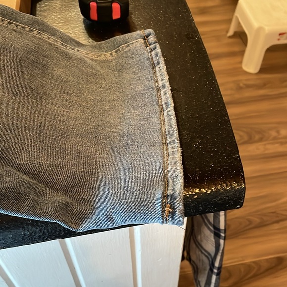 NWOT Silver Flare Jeans, size 29 - Picture 9 of 9